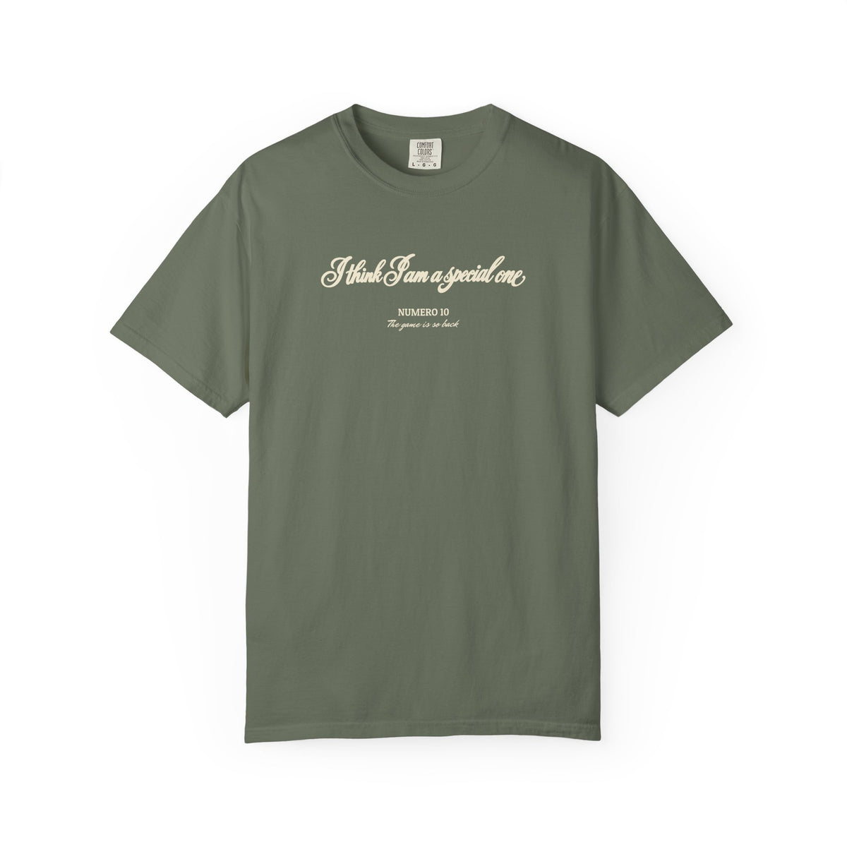 Special One — Heavyweight Tee