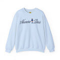 Numero Dieci — Crewneck Sweatshirt