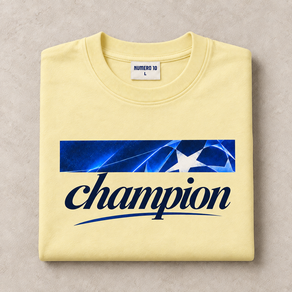 Champion — Heavyweight Tee