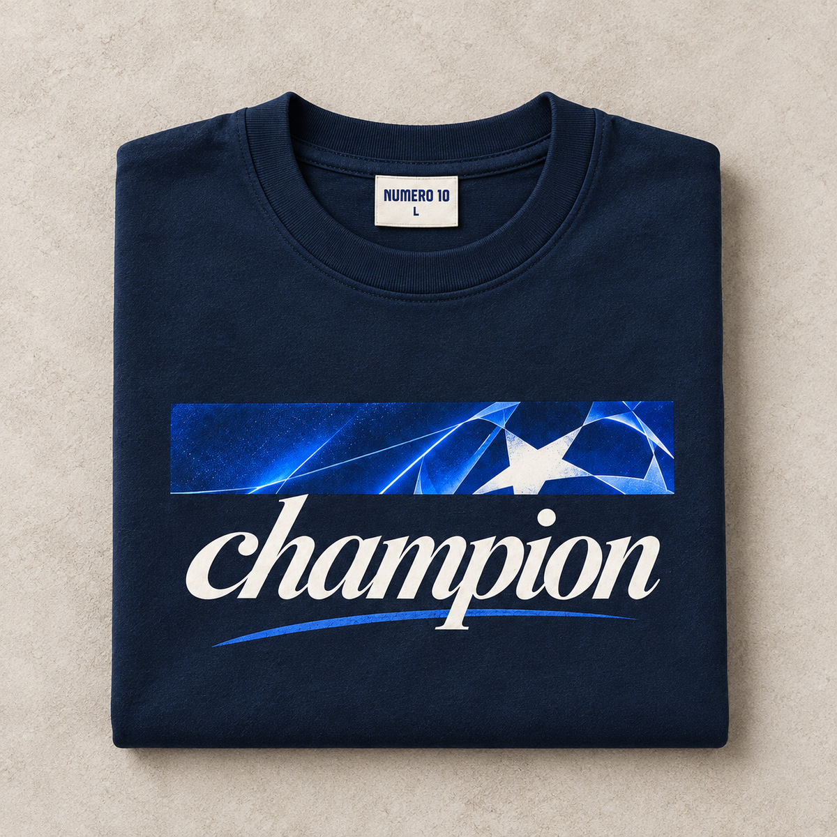 Champion — Heavyweight Tee
