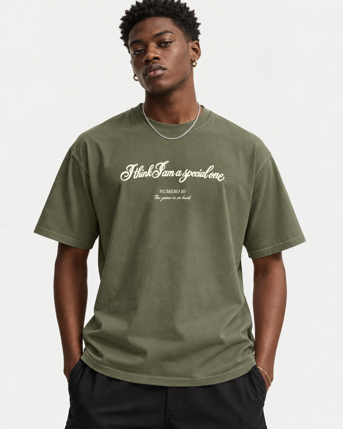 Special One — Heavyweight Tee