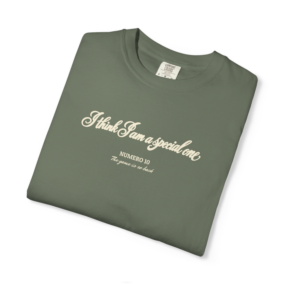 Special One — Heavyweight Tee
