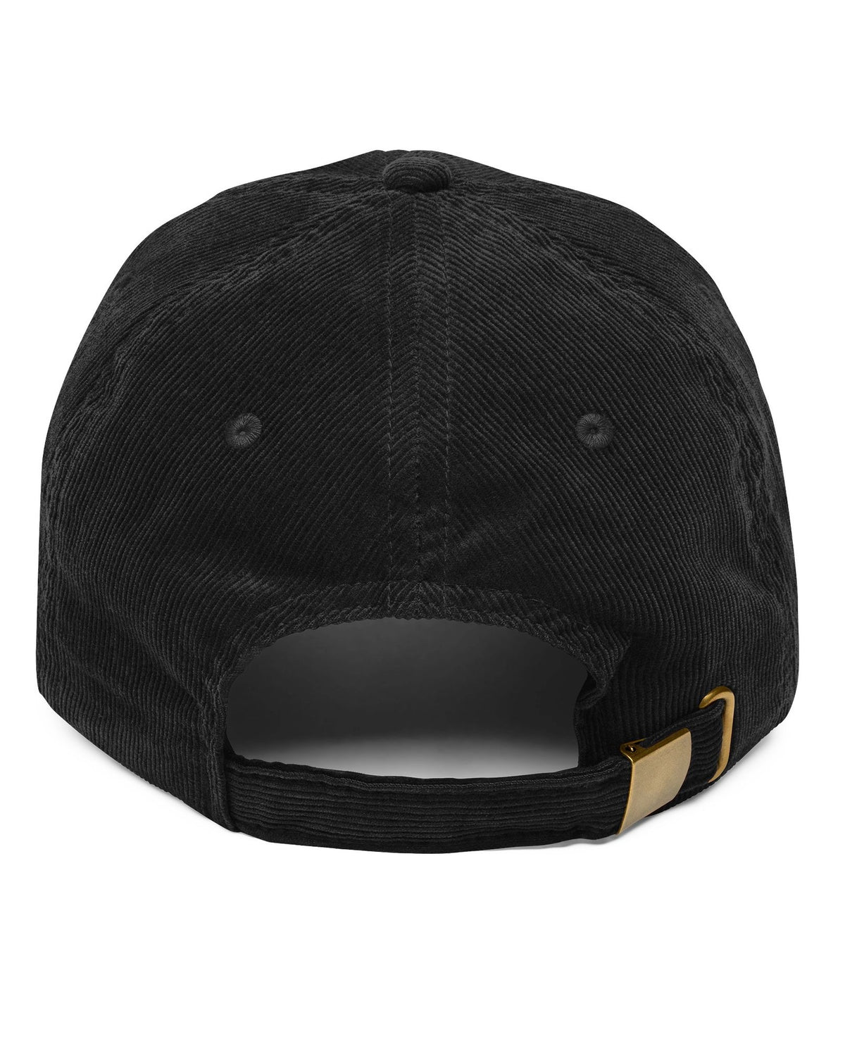 Hat Trick — Corduroy Cap