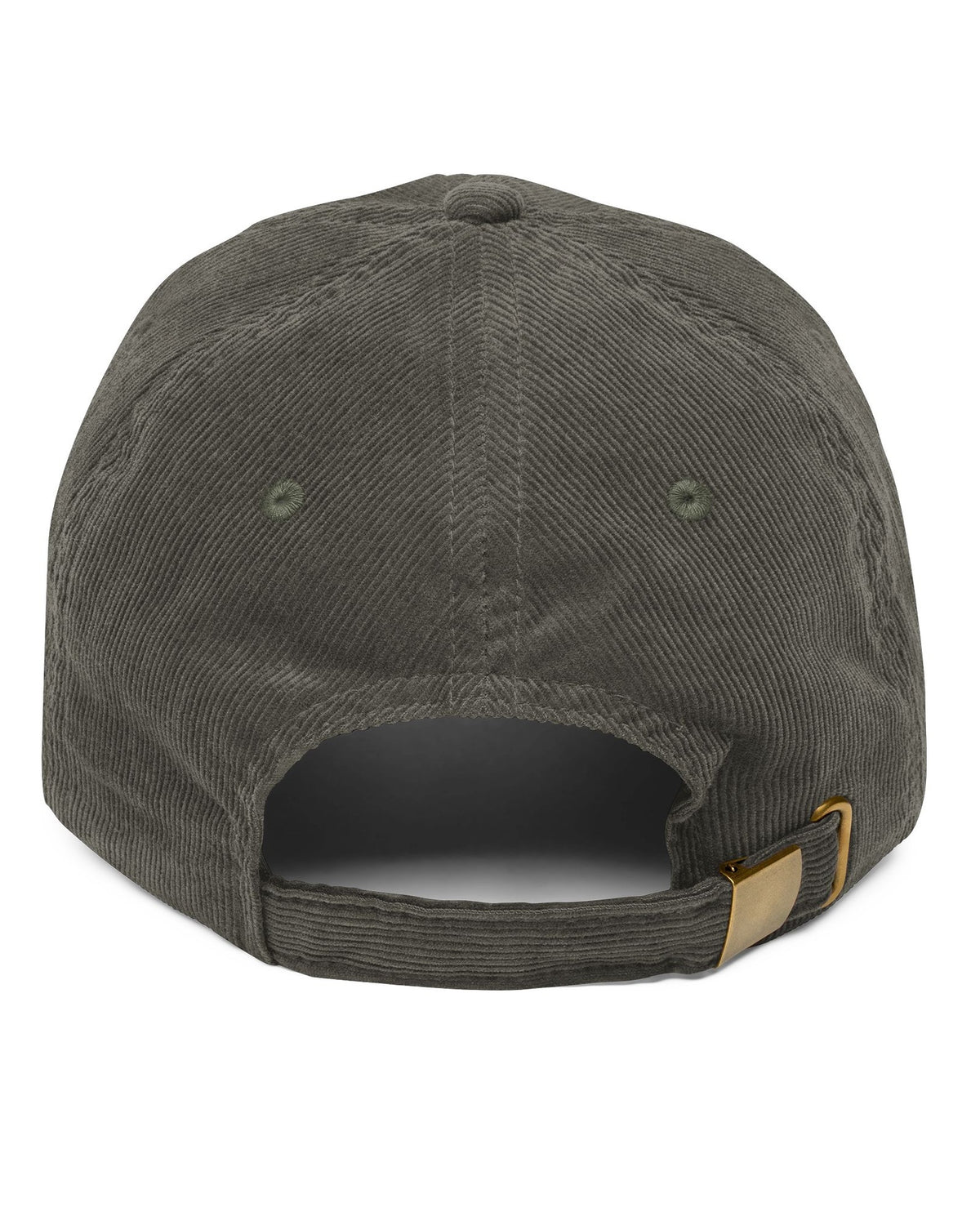 Hat Trick — Corduroy Cap