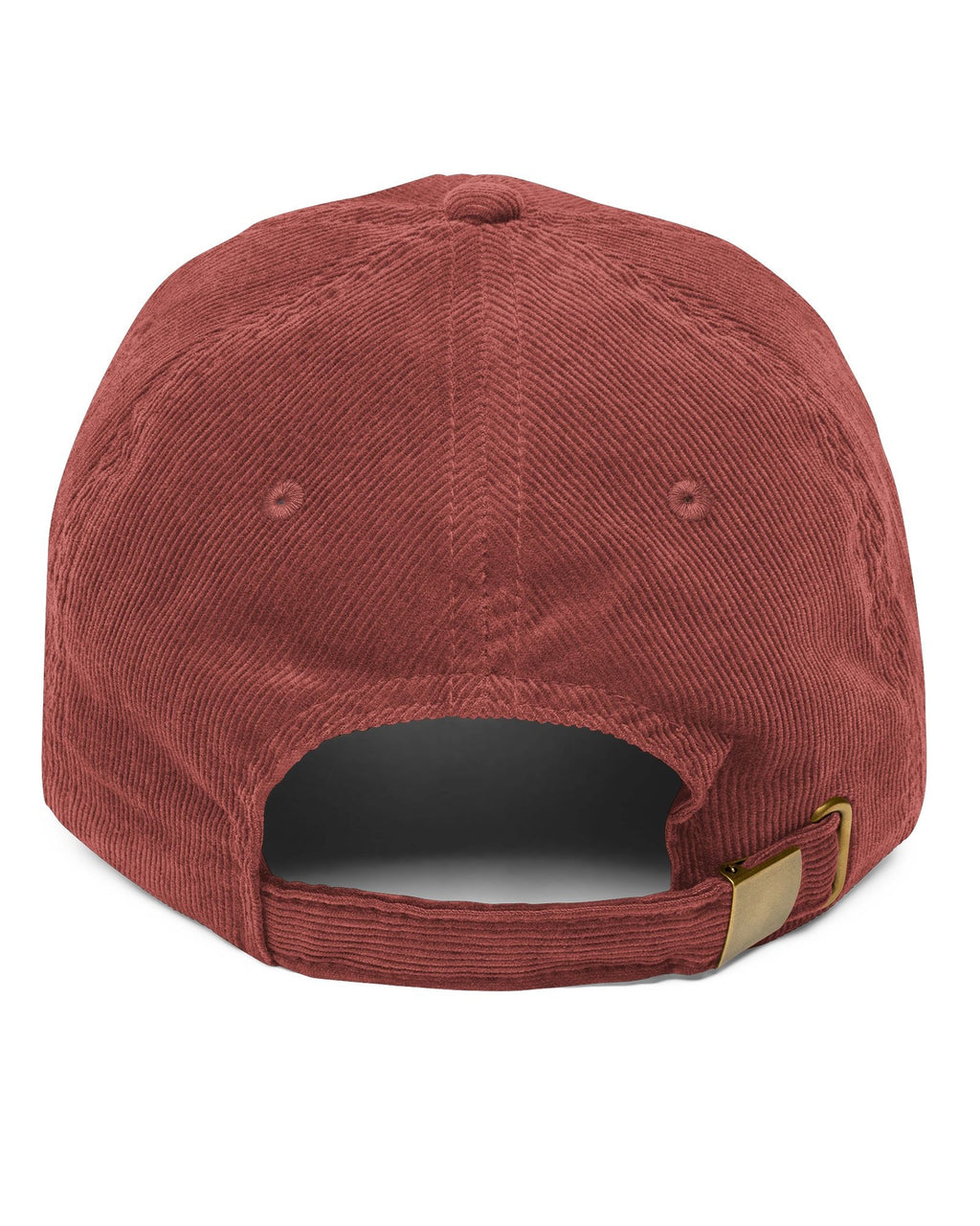 Hat Trick — Corduroy Cap
