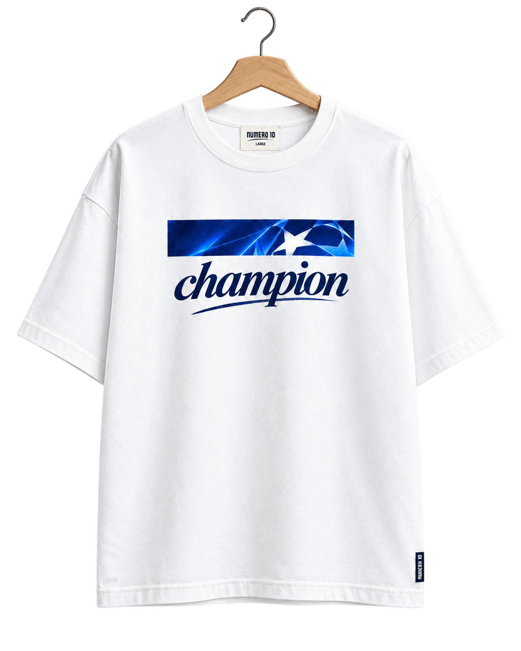 Champion — Heavyweight Tee