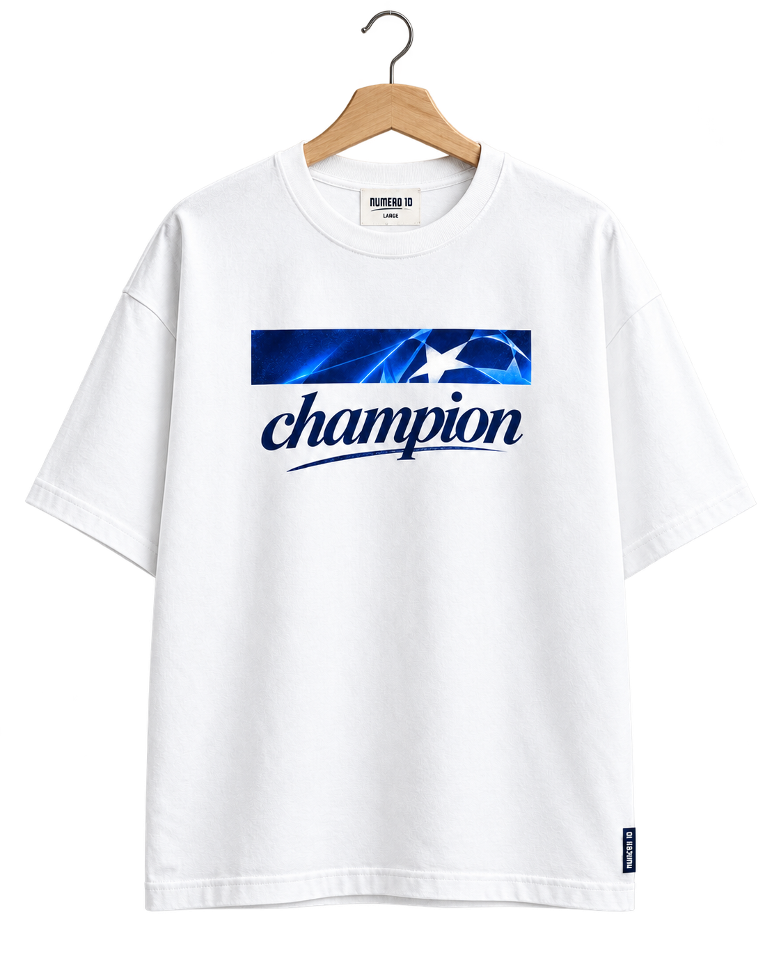 Champion — Heavyweight Tee
