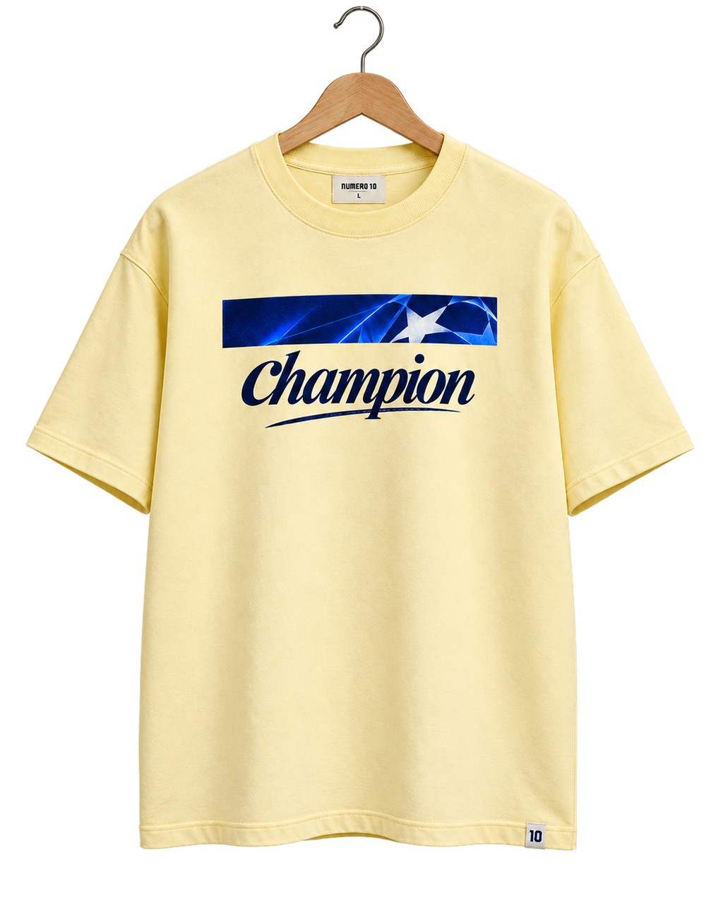 Champion — Heavyweight Tee