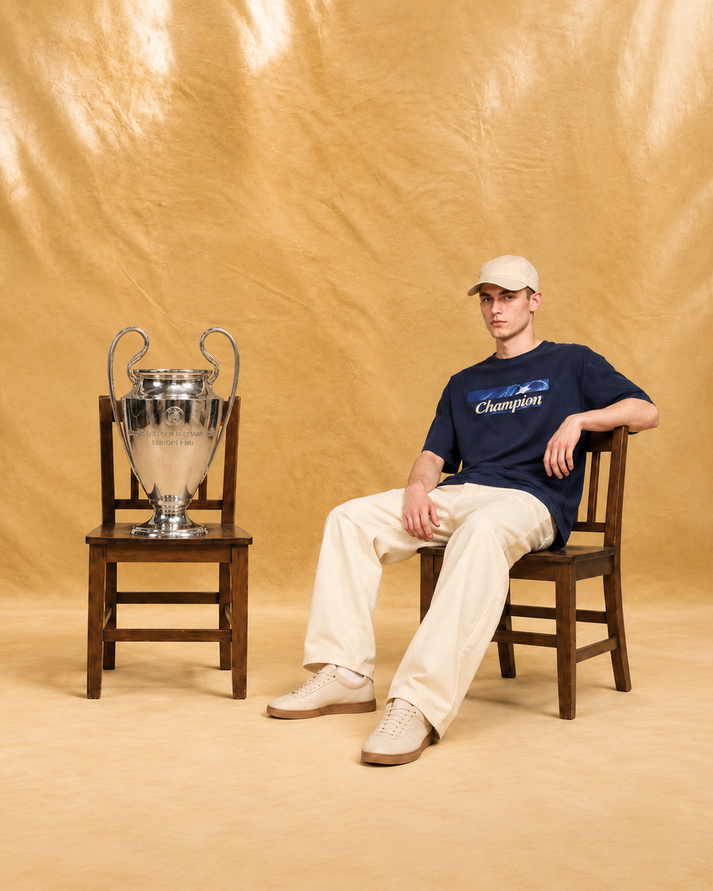Champion — Heavyweight Tee