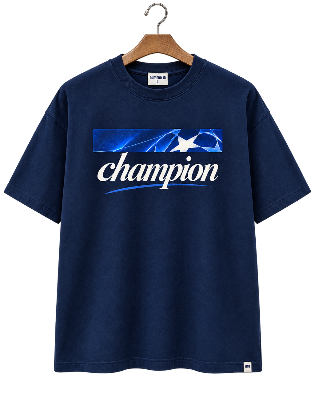 Champion — Heavyweight Tee