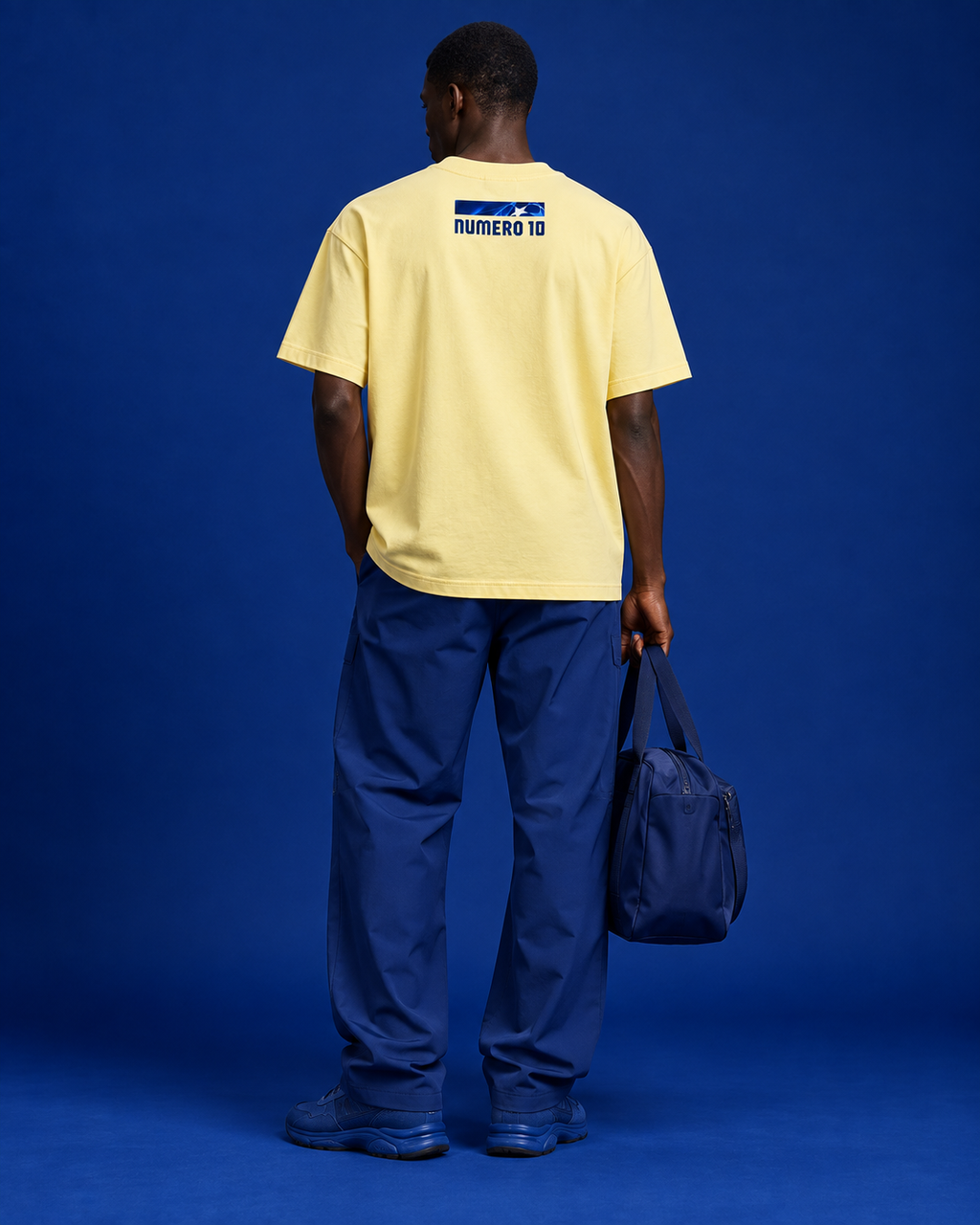 Champion — Heavyweight Tee