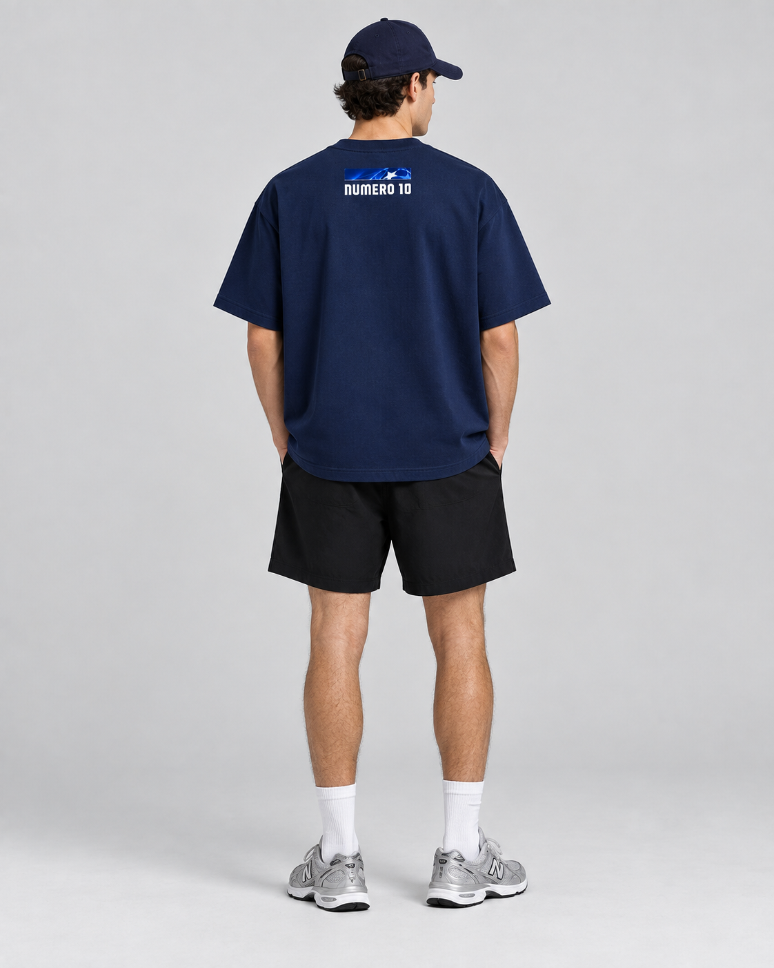 Champion — Heavyweight Tee