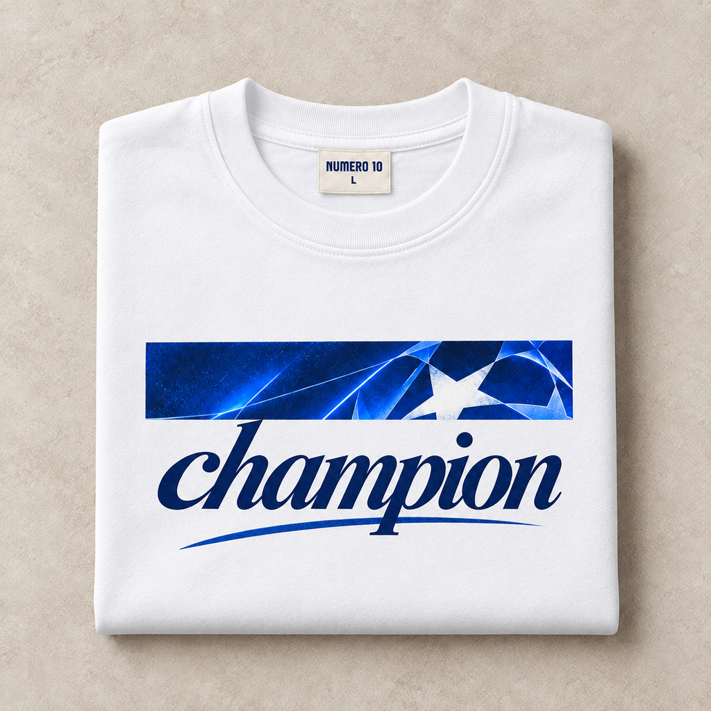 Champion — Heavyweight Tee