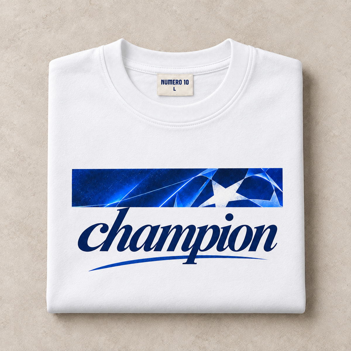 Champion — Heavyweight Tee