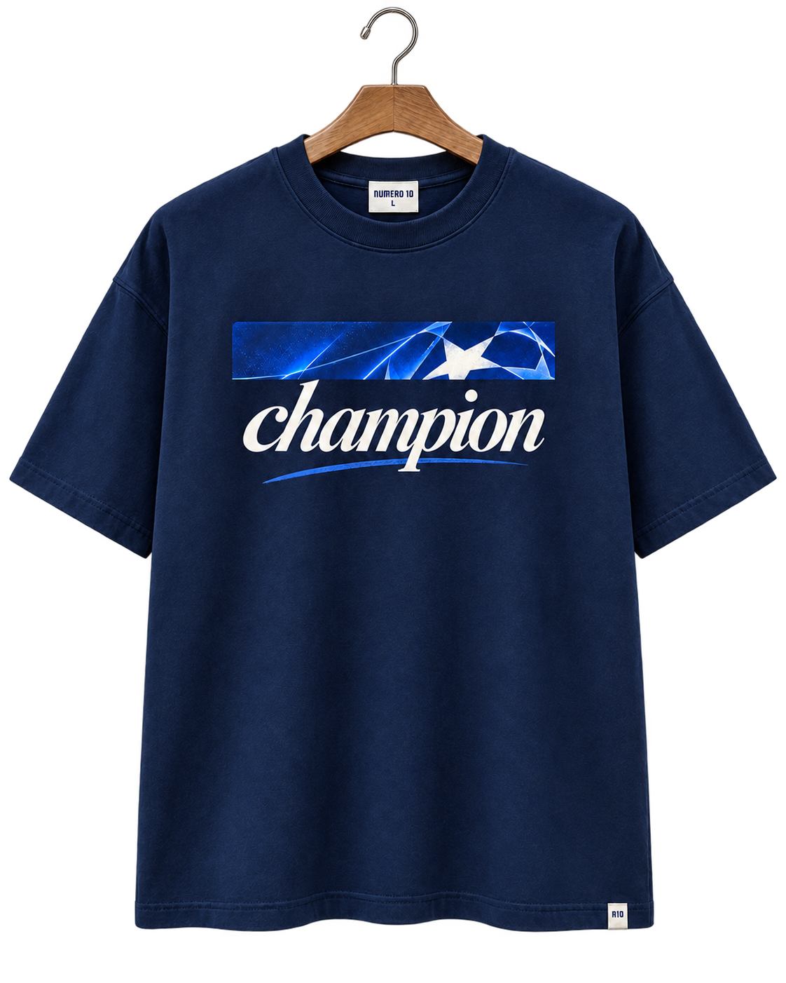 Champion — Heavyweight Tee