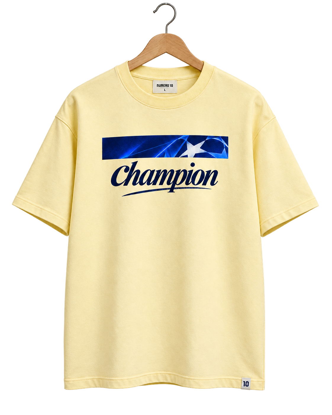 Champion — Heavyweight Tee