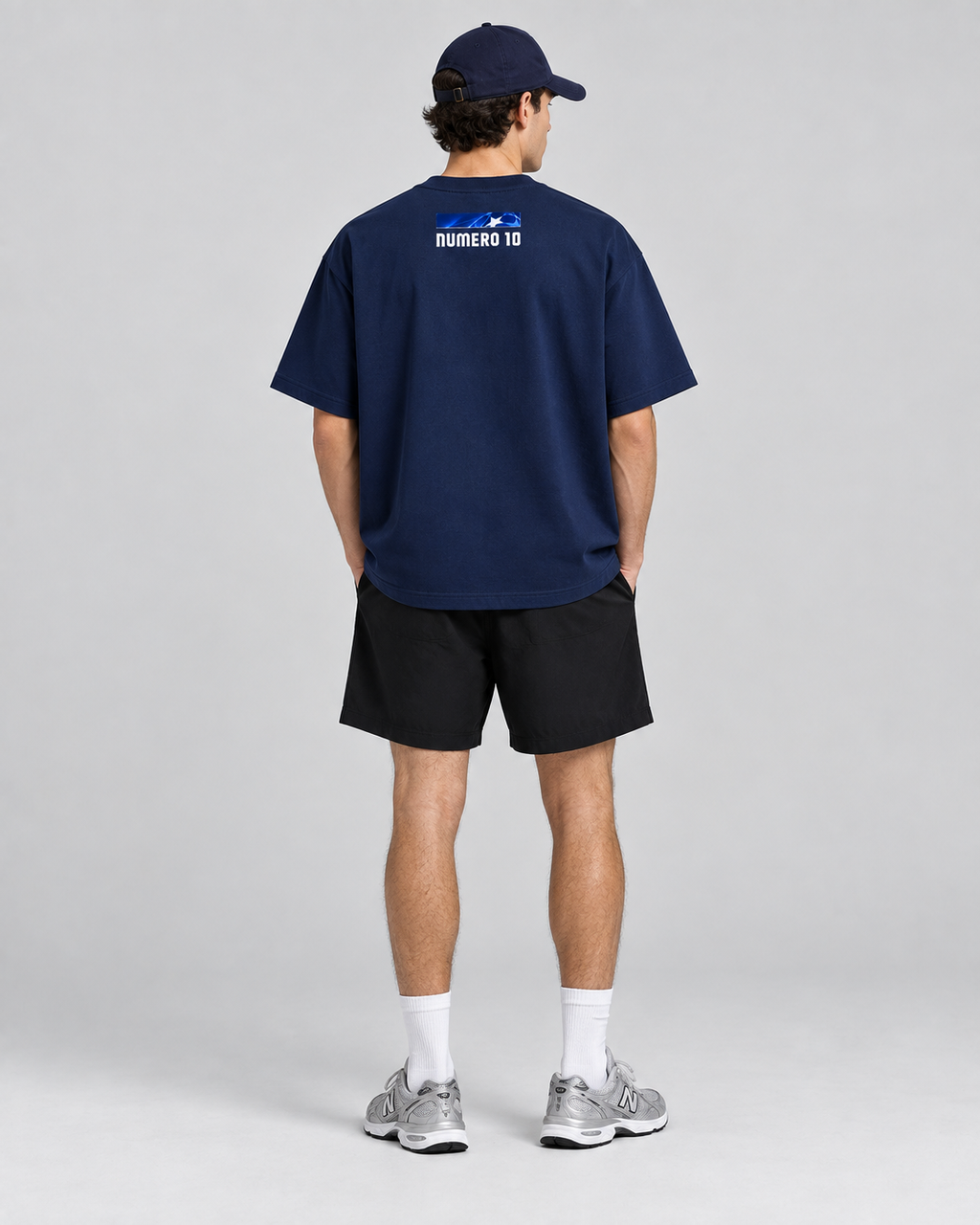 Champion — Heavyweight Tee