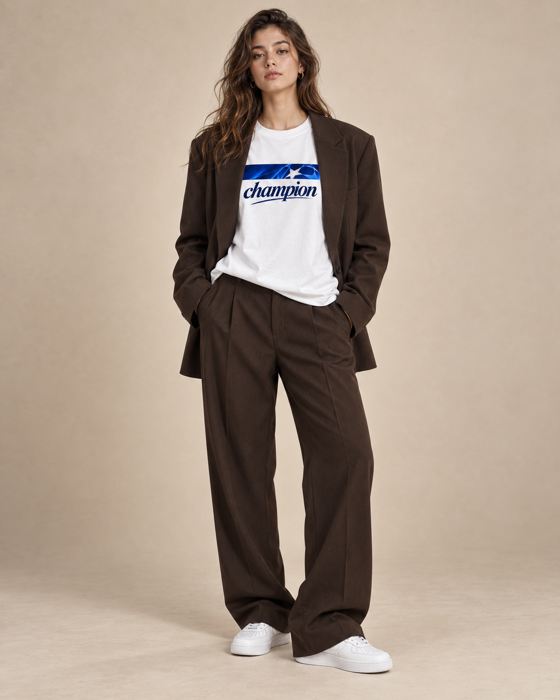 Champion — Heavyweight Tee