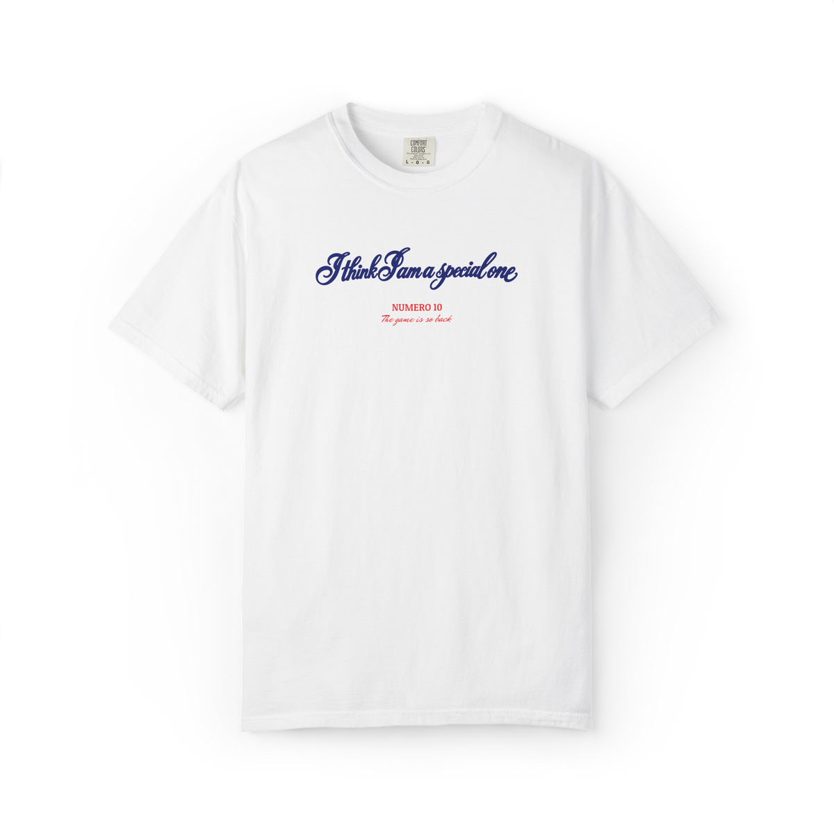 Special One — Heavyweight Tee