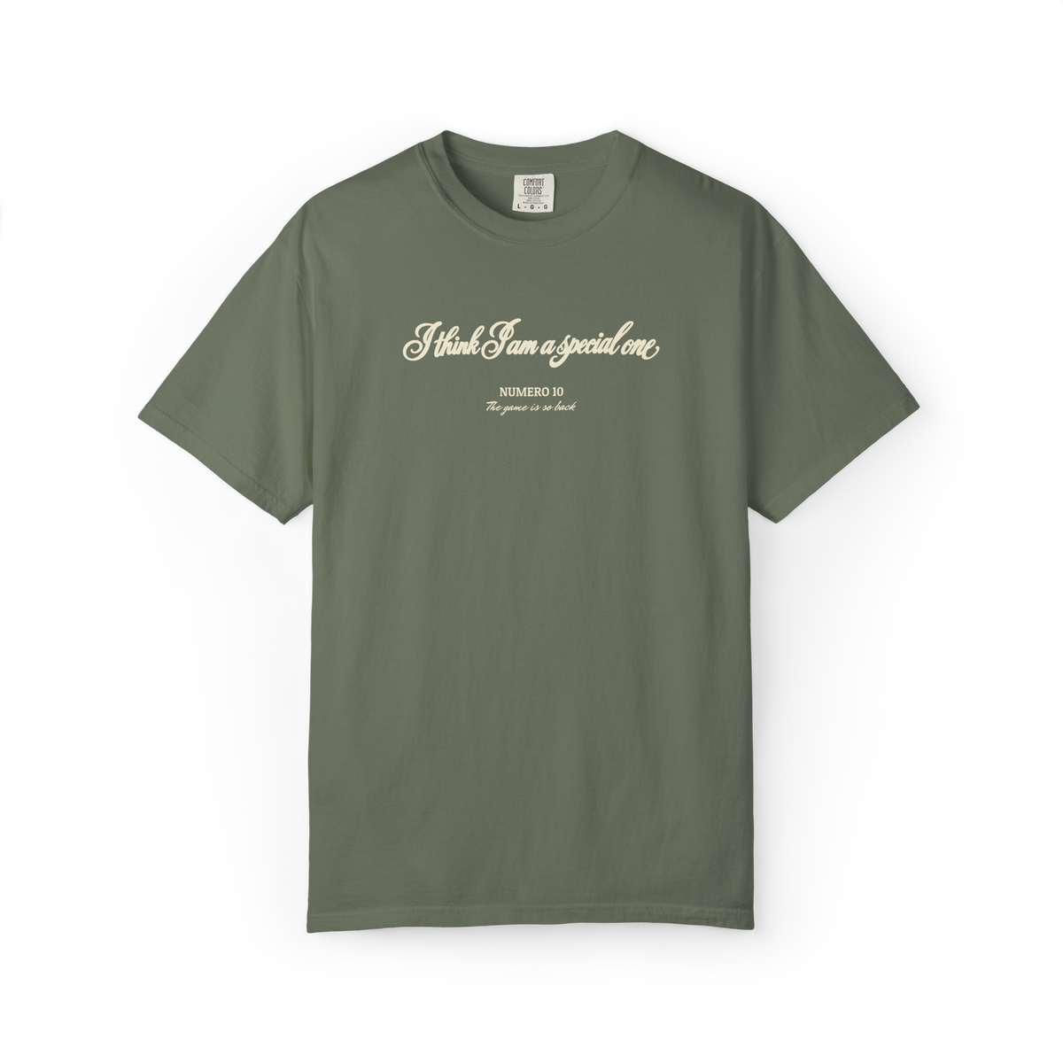 Special One — Heavyweight Tee
