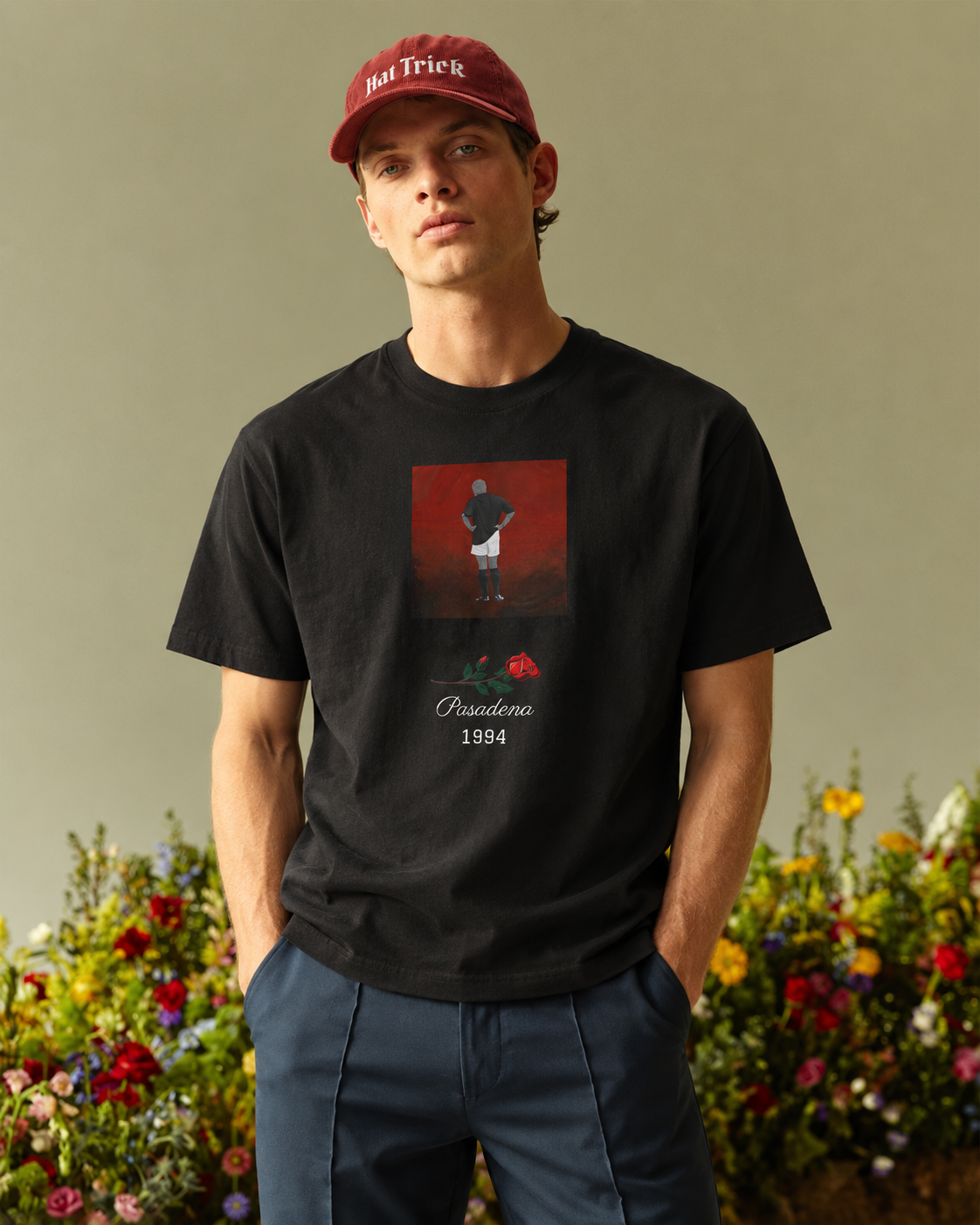 Pasadena 1994 — Heavyweight Tee