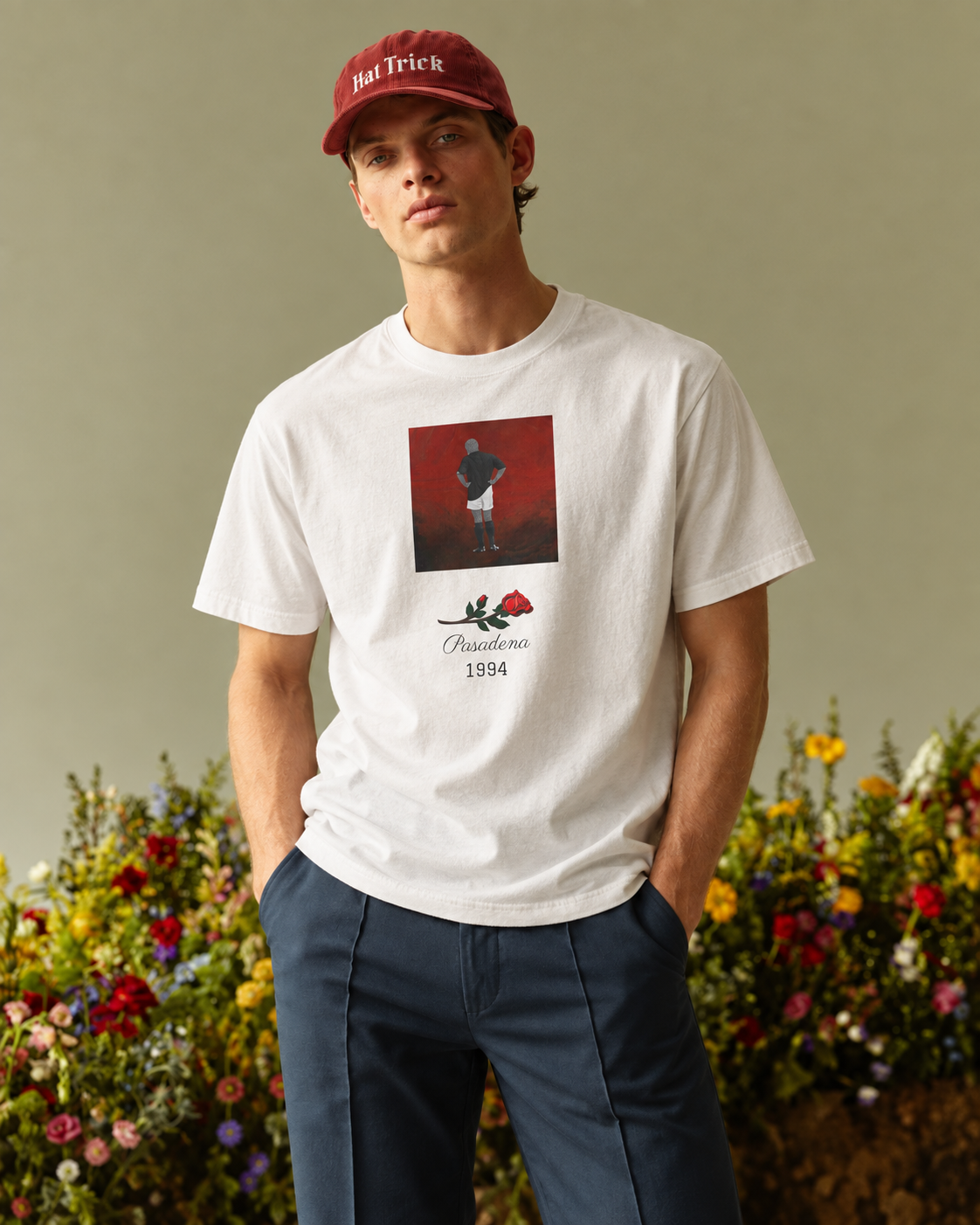 Pasadena 1994 — Heavyweight Tee