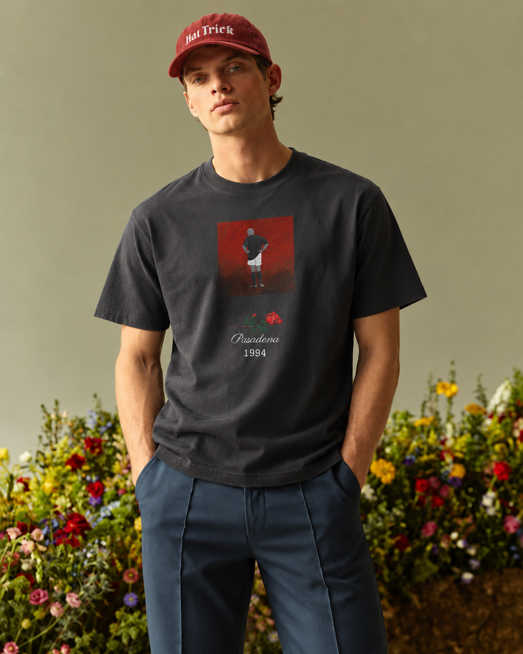 Pasadena 1994 — Heavyweight Tee