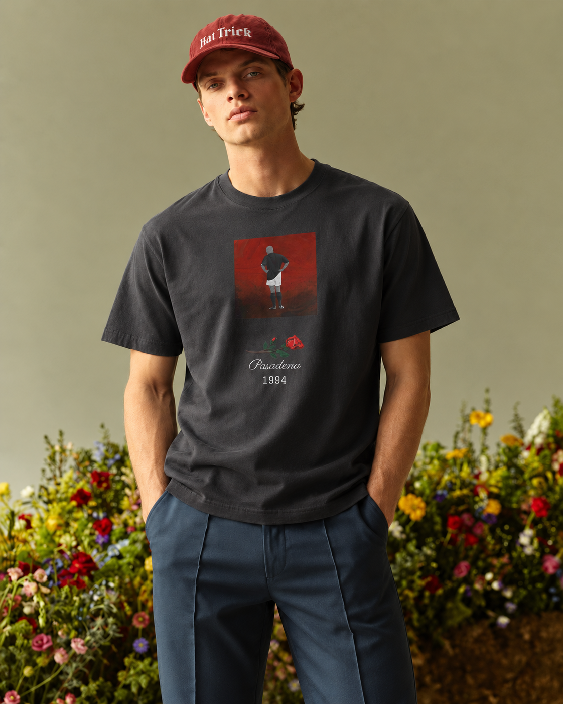 Pasadena 1994 — Heavyweight Tee